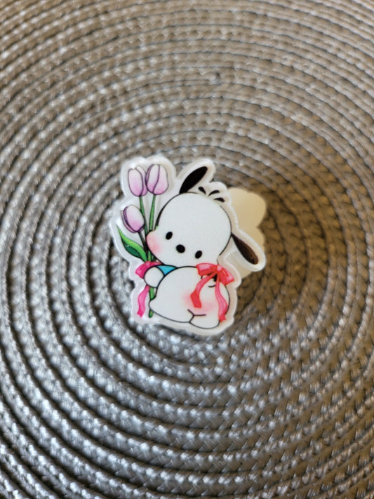 Pochacco Paper Clip