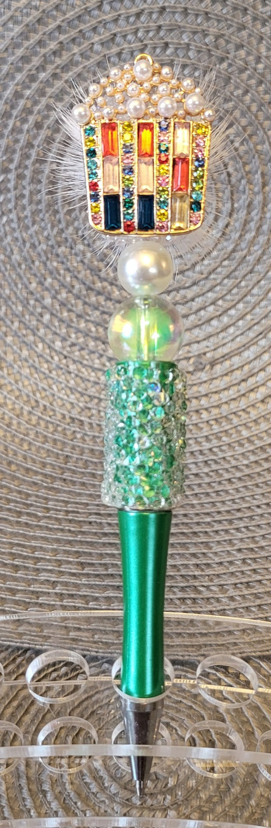 Popcorn Bowl Pen