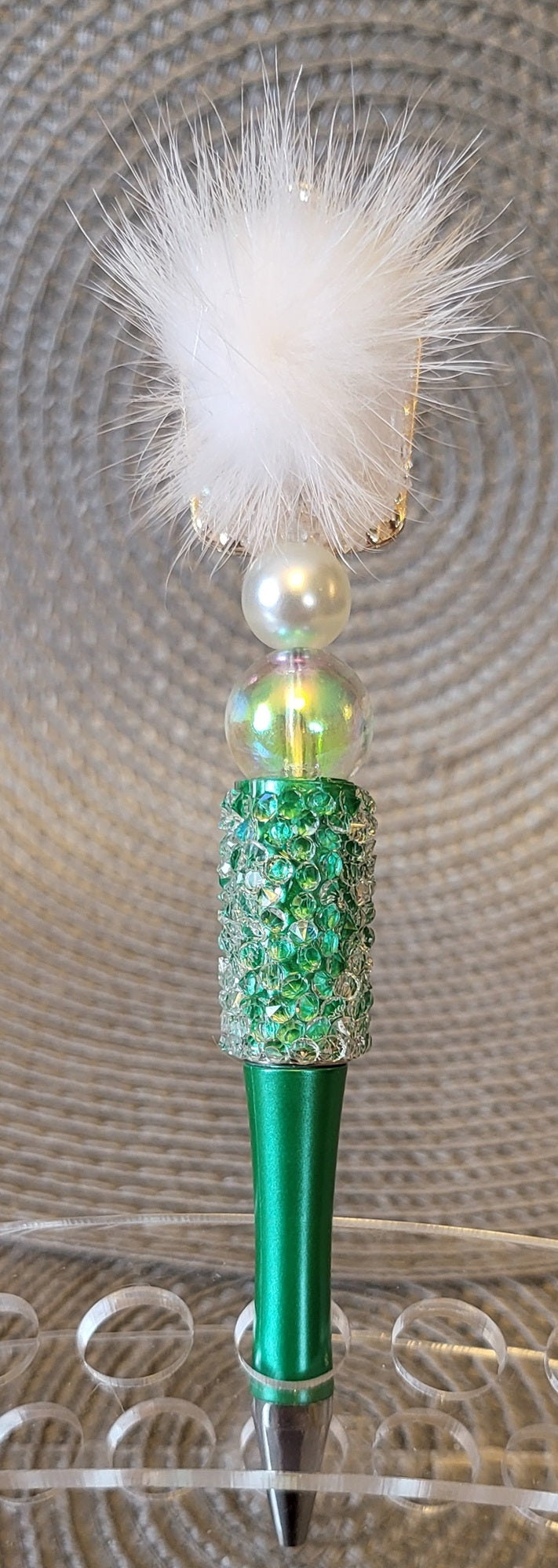 Popcorn Bowl Pen