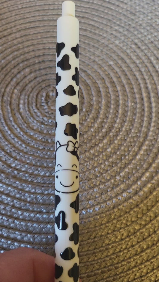 Cute Cow Pen