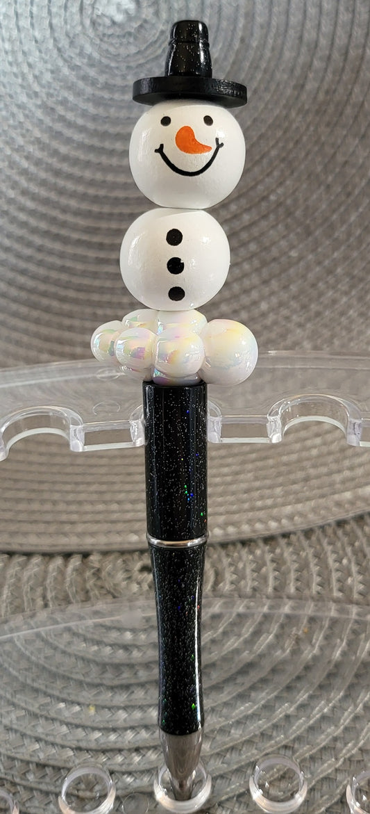 Snowman Pen