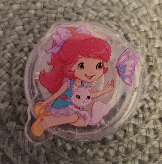 Popsocket Shortcake aux Fraises