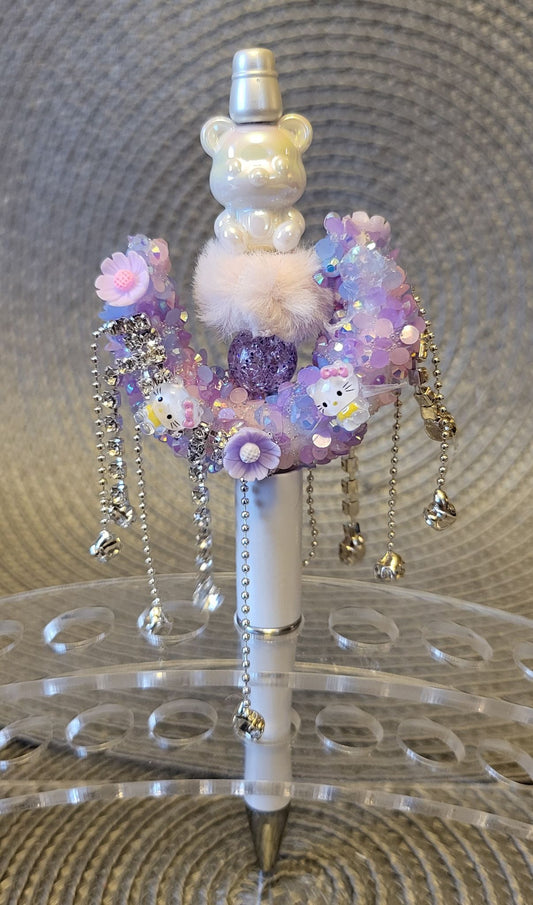 Teddy and Friends to the Moon