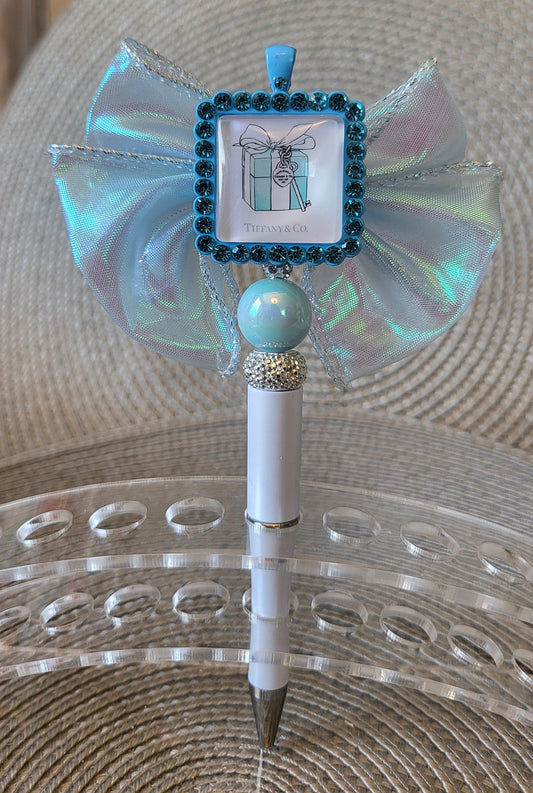 Tiffany Charm Pen