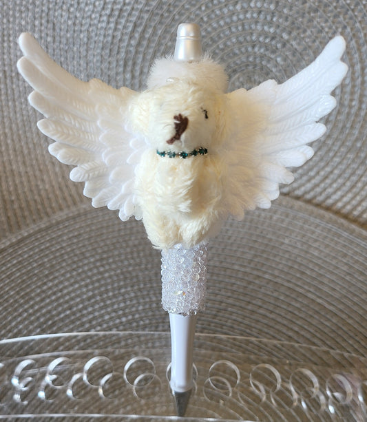 Angel Bear with Wings