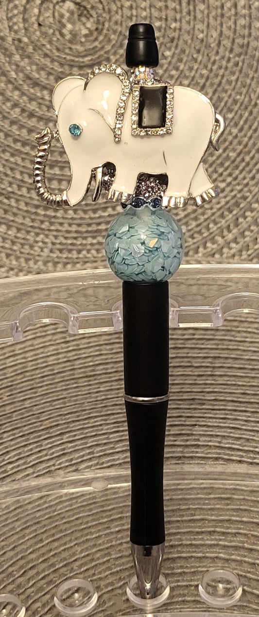 White Elephant Pen