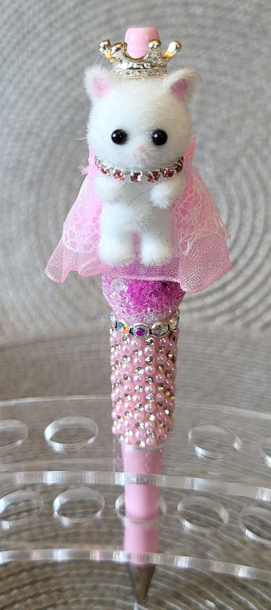 Pretty Kitty Pen